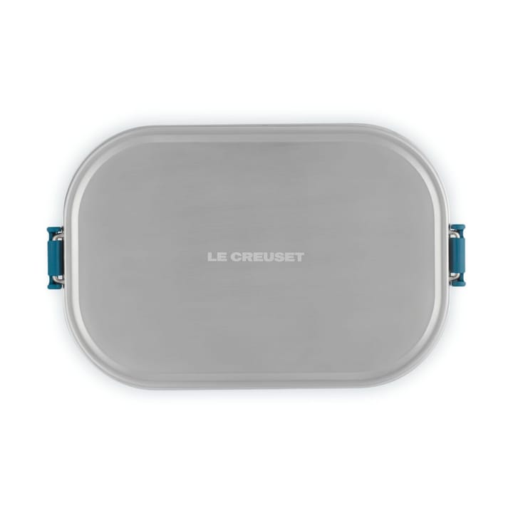 Pojemnik na lunch Le Creuset On The Go 0,9 L, Deep Teal Le Creuset