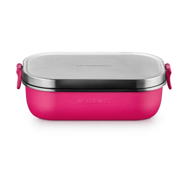 Pojemnik na lunch Le Creuset On The Go 0,9 L - Jagoda - Le Creuset