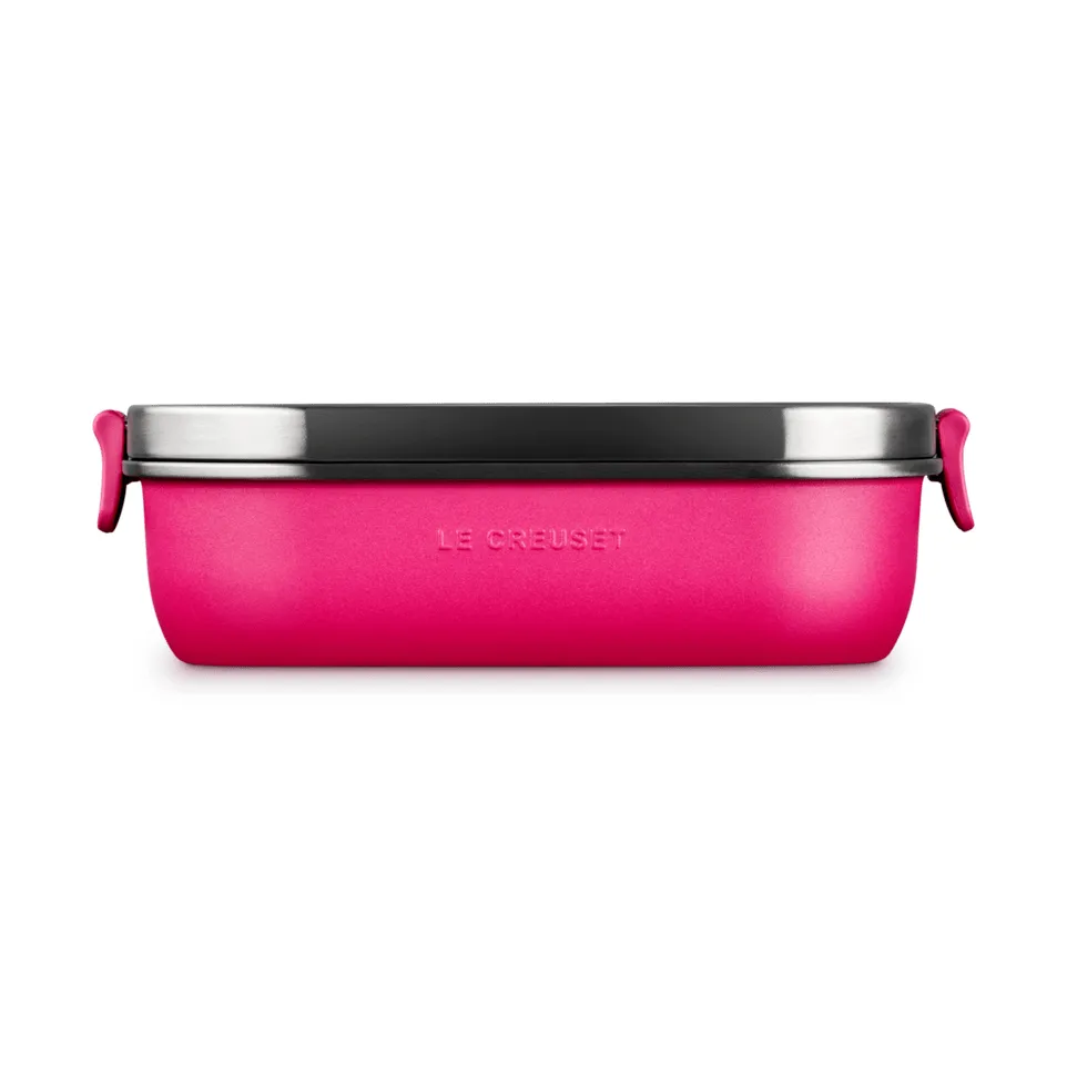 Pojemnik na lunch Le Creuset On The Go 0,9 L, Jagoda Le Creuset