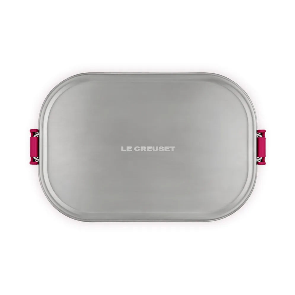 Pojemnik na lunch Le Creuset On The Go 0,9 L, Jagoda Le Creuset