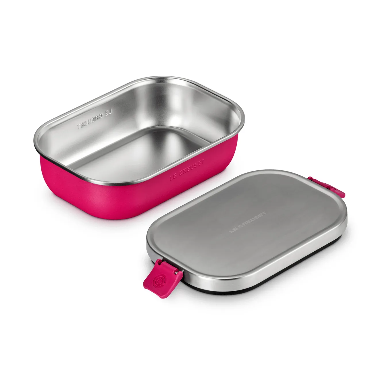 Pojemnik na lunch Le Creuset On The Go 0,9 L, Jagoda Le Creuset