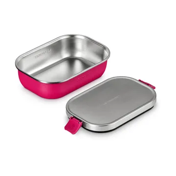 Pojemnik na lunch Le Creuset On The Go 0,9 L - Jagoda - Le Creuset