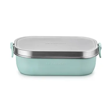 Pojemnik na lunch Le Creuset On The Go 0,9 L - Sea Salt - Le Creuset