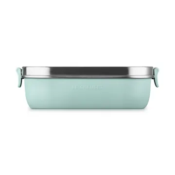 Pojemnik na lunch Le Creuset On The Go 0,9 L - Sea Salt - Le Creuset