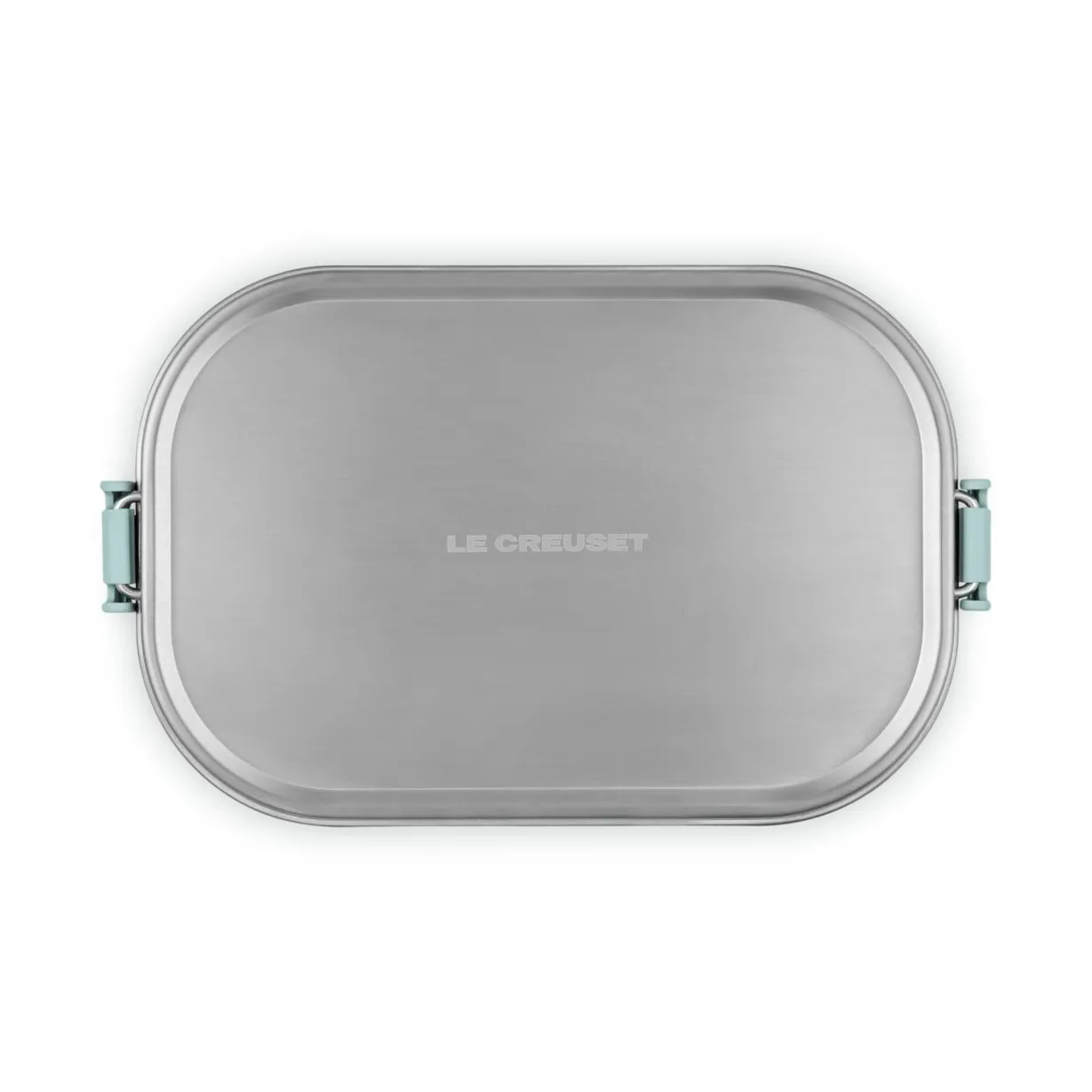 Pojemnik na lunch Le Creuset On The Go 0,9 L, Sea Salt Le Creuset