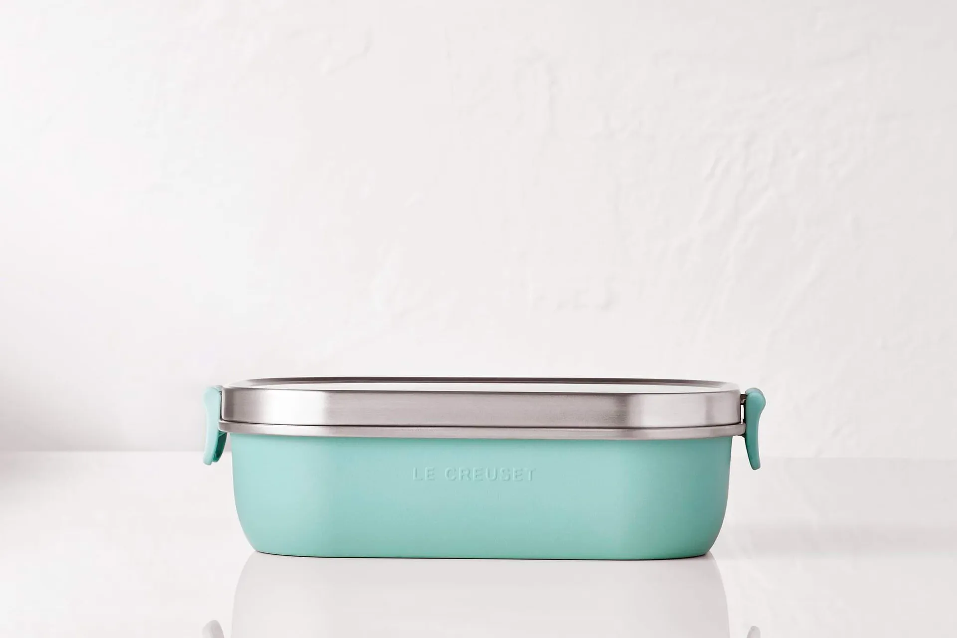 Pojemnik na lunch Le Creuset On The Go 0,9 L, Sea Salt Le Creuset