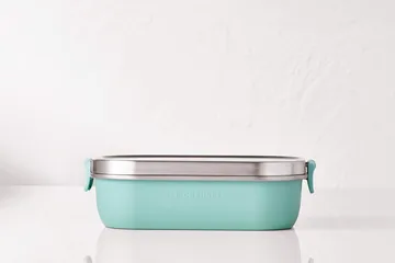 Pojemnik na lunch Le Creuset On The Go 0,9 L - Sea Salt - Le Creuset