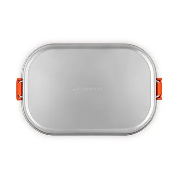 Pojemnik na lunch Le Creuset On The Go 0,9 L - Wulkaniczny - Le Creuset