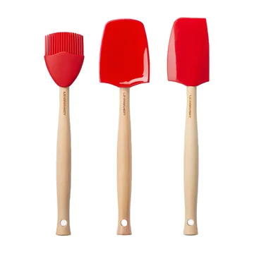Przybory kuchenne Craft, 3 elementy - Cerise - Le Creuset