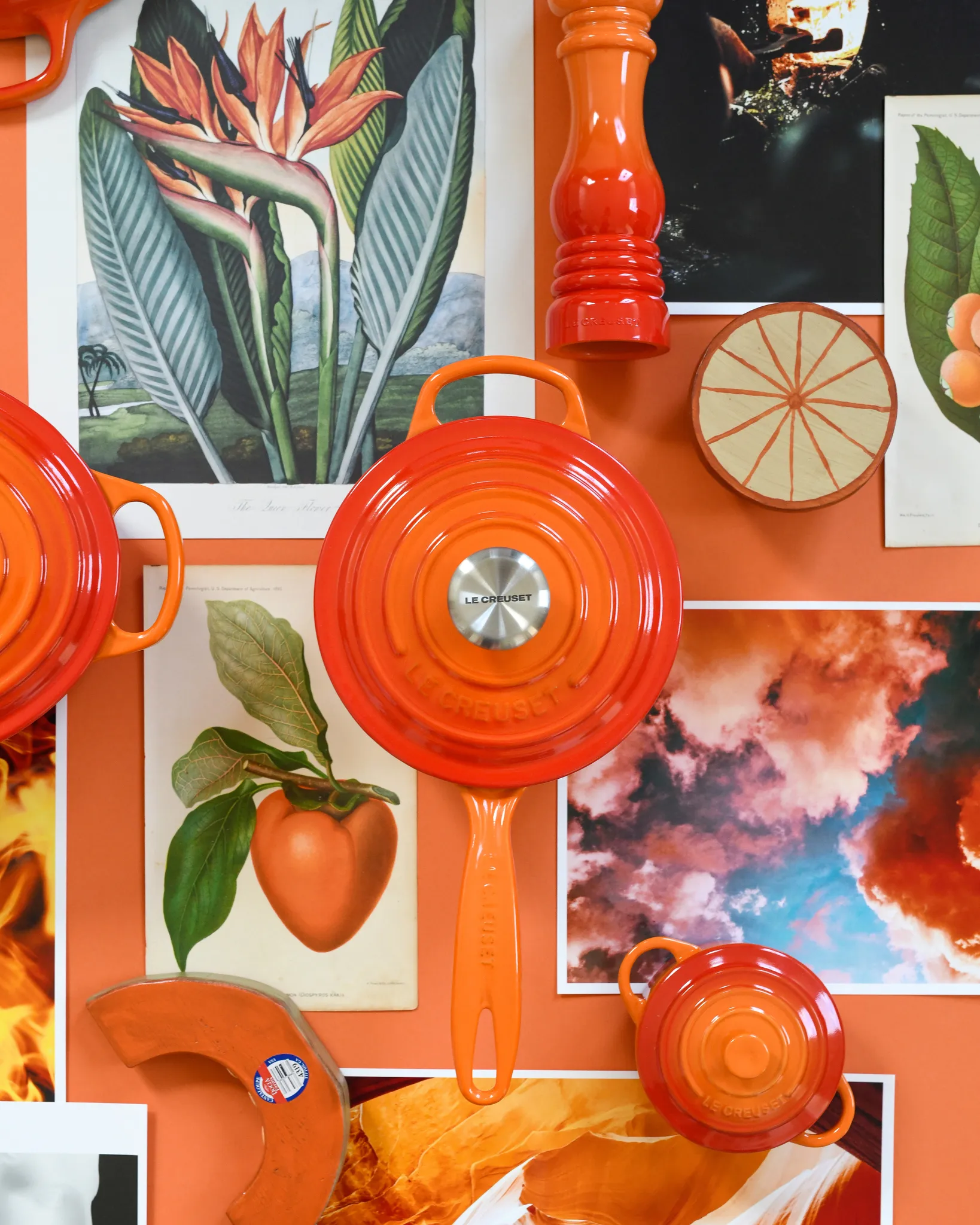 Rondel Le Creuset 1,5 l, Volcanic Le Creuset