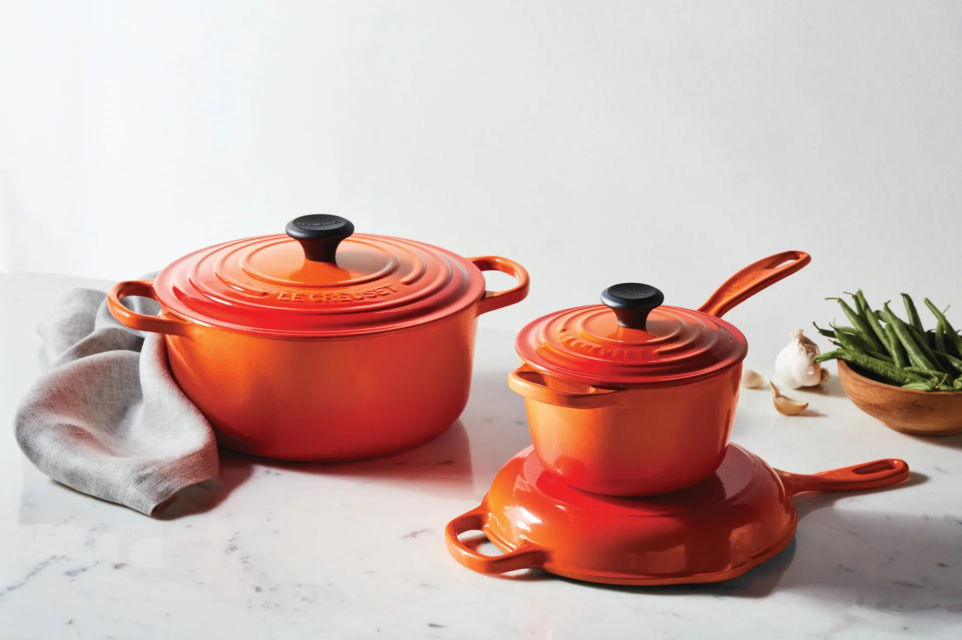 Rondel Le Creuset 1,5 l, Volcanic Le Creuset