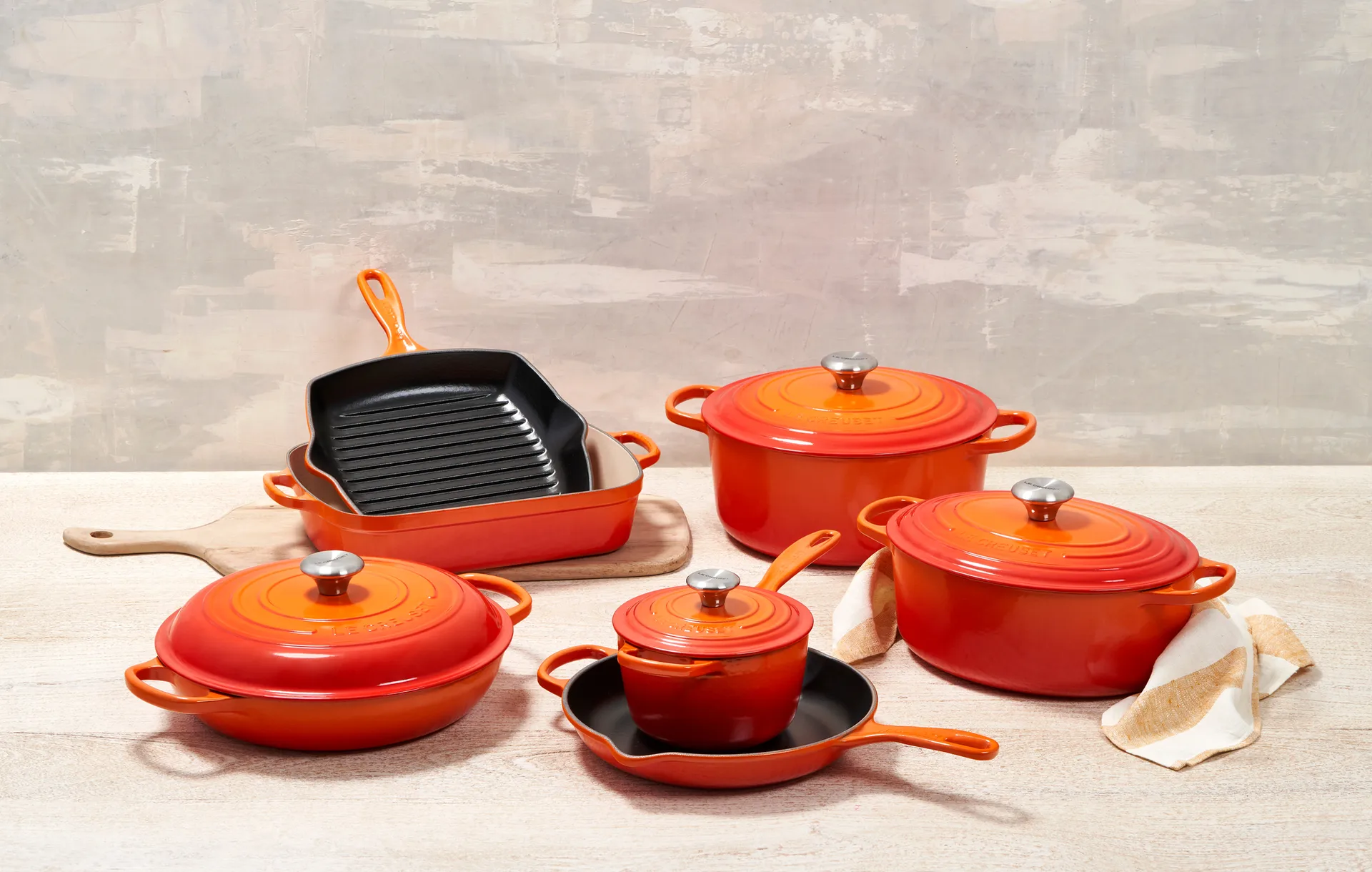 Rondel Le Creuset 1,5 l, Volcanic Le Creuset