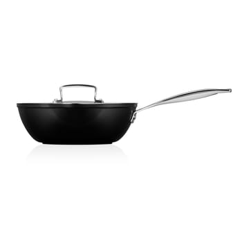 Rondel Le Creuset Non-Stick hartowany - Czarny - Le Creuset