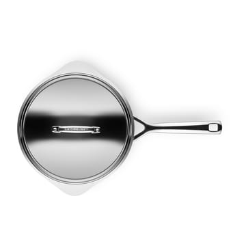 Rondel Le Creuset Non-Stick hartowany - Czarny - Le Creuset