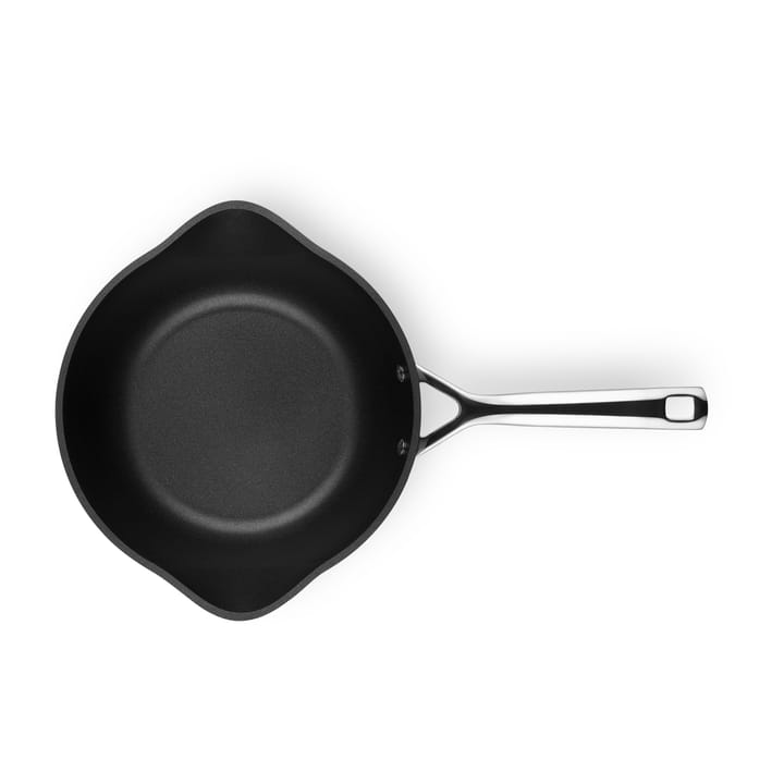 Rondel Le Creuset Non-Stick hartowany, Czarny Le Creuset