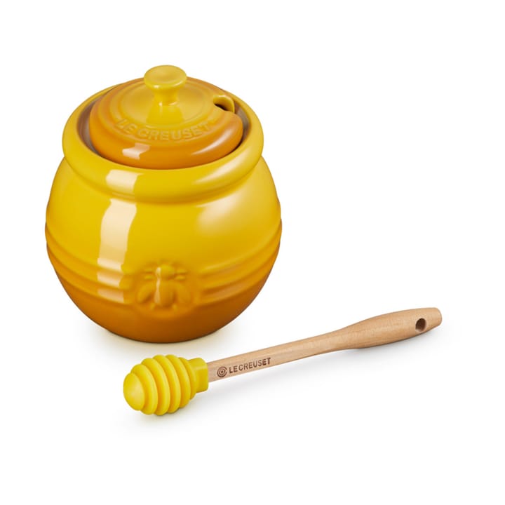 Słoik na miód Le Creuset Spiral 45 cl - Nectar - Le Creuset