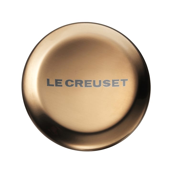 Uchwyt stalowy do pokrywki Le Creuset Signature 4,7 cm, Miedź Le Creuset