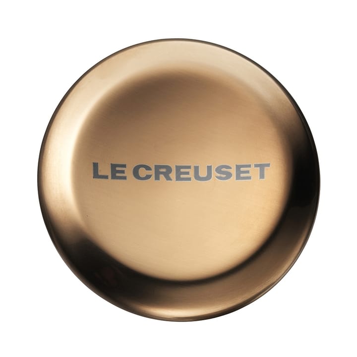 Uchwyt stalowy do pokrywki Le Creuset Signature 5,7 cm - Miedź - Le Creuset