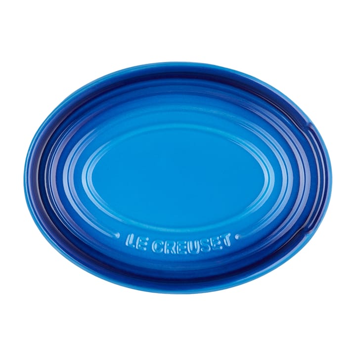 Łyżka kuchenna Oval - Azure blue - Le Creuset