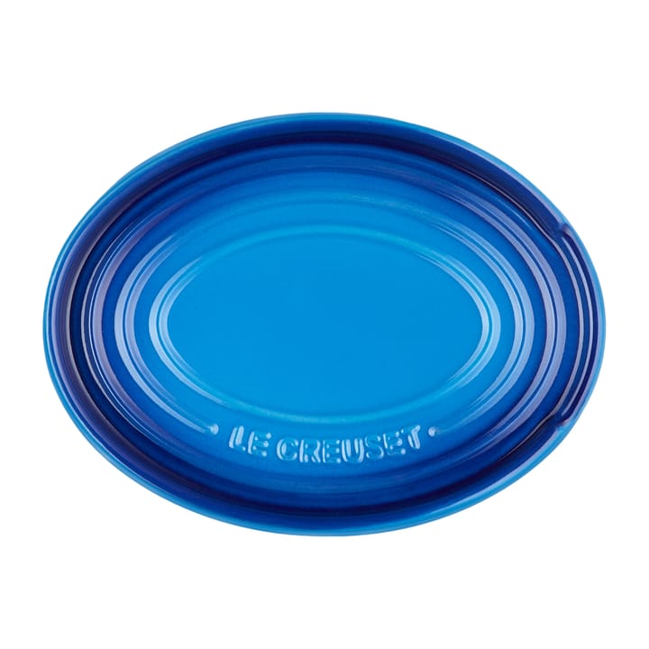 Łyżka kuchenna Oval - Azure blue - Le Creuset
