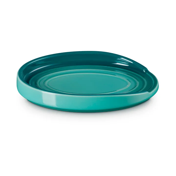 Łyżka kuchenna Oval - Bleu Riviera - Le Creuset