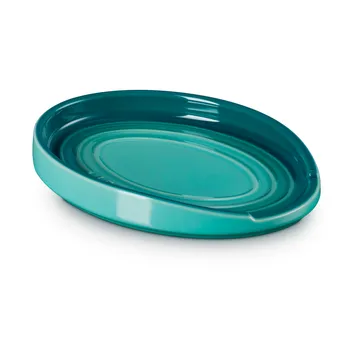 Łyżka kuchenna Oval - Bleu Riviera - Le Creuset