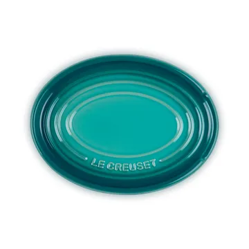 Łyżka kuchenna Oval - Bleu Riviera - Le Creuset