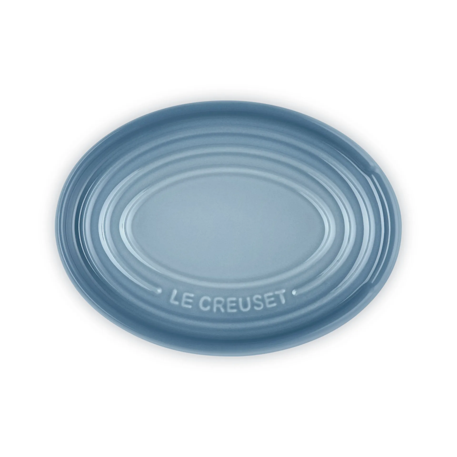 Łyżka kuchenna Oval, Chambray Le Creuset