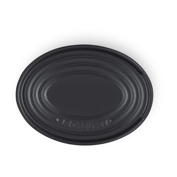 Łyżka kuchenna Oval - Czarny matowy - Le Creuset