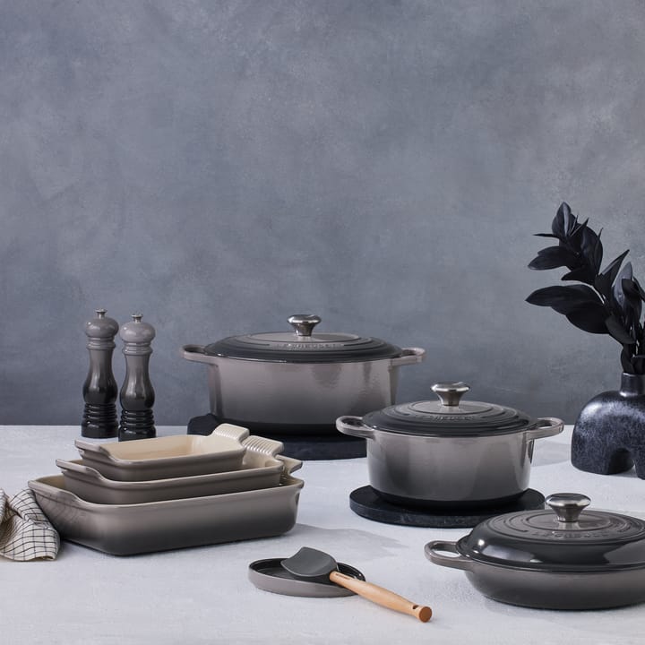 Łyżka kuchenna Oval, Flint Le Creuset