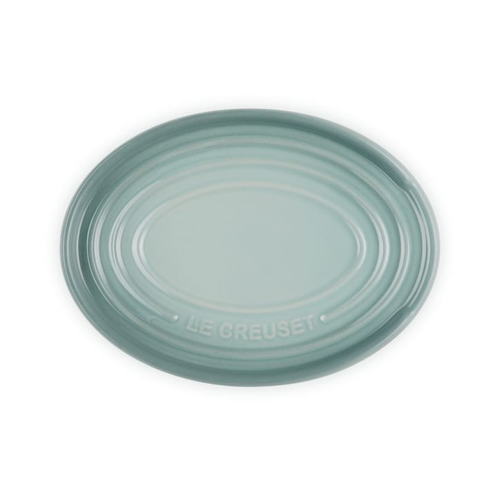 Łyżka kuchenna Oval, Sea Salt Le Creuset