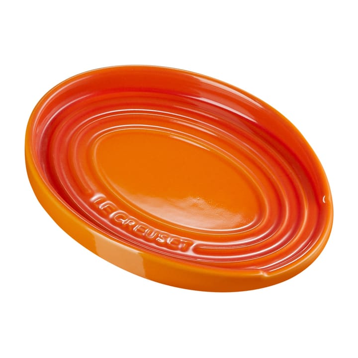 Łyżka kuchenna Oval - Volcanic - Le Creuset