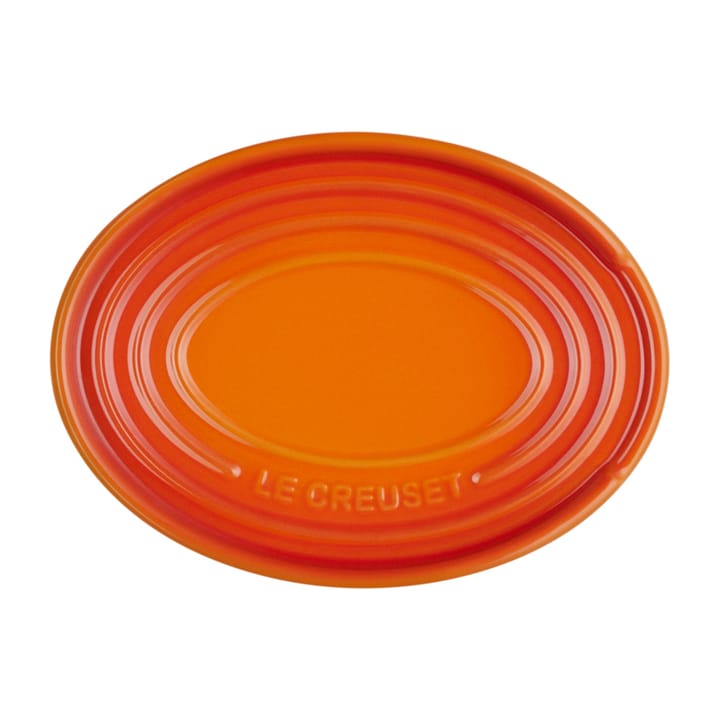 Łyżka kuchenna Oval - Volcanic - Le Creuset