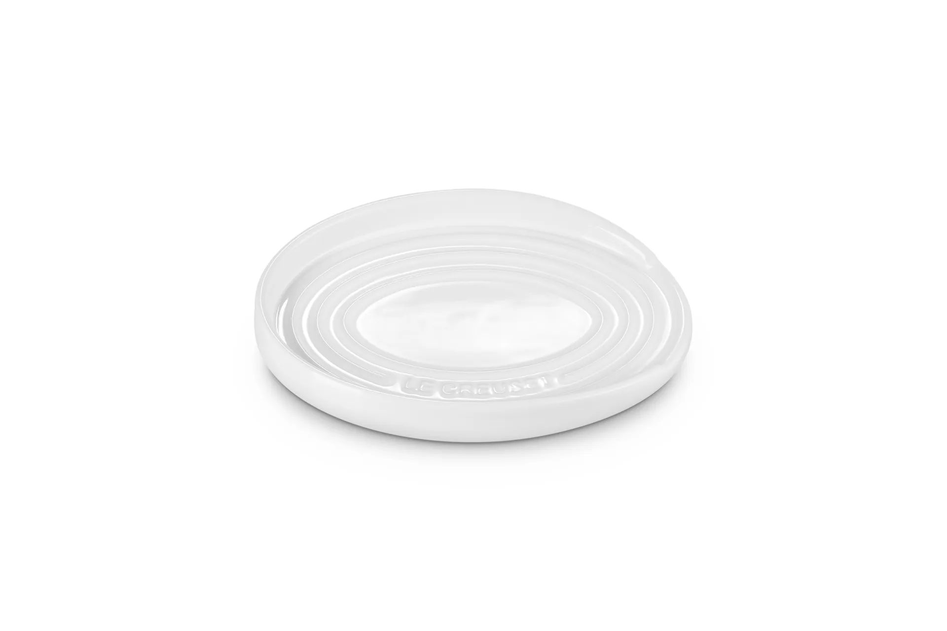 Łyżka kuchenna Oval, White Le Creuset
