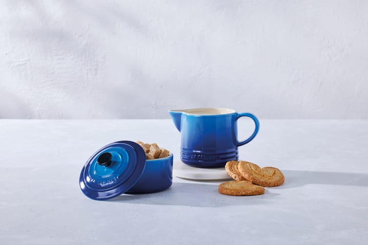 Zestaw do cukru i mleka Le Creuset Signature , Azure blue Le Creuset