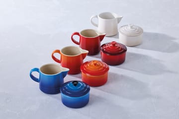 Zestaw do cukru i mleka Le Creuset Signature  - Azure blue - Le Creuset