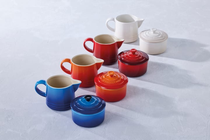 Zestaw do cukru i mleka Le Creuset Signature , Azure blue Le Creuset