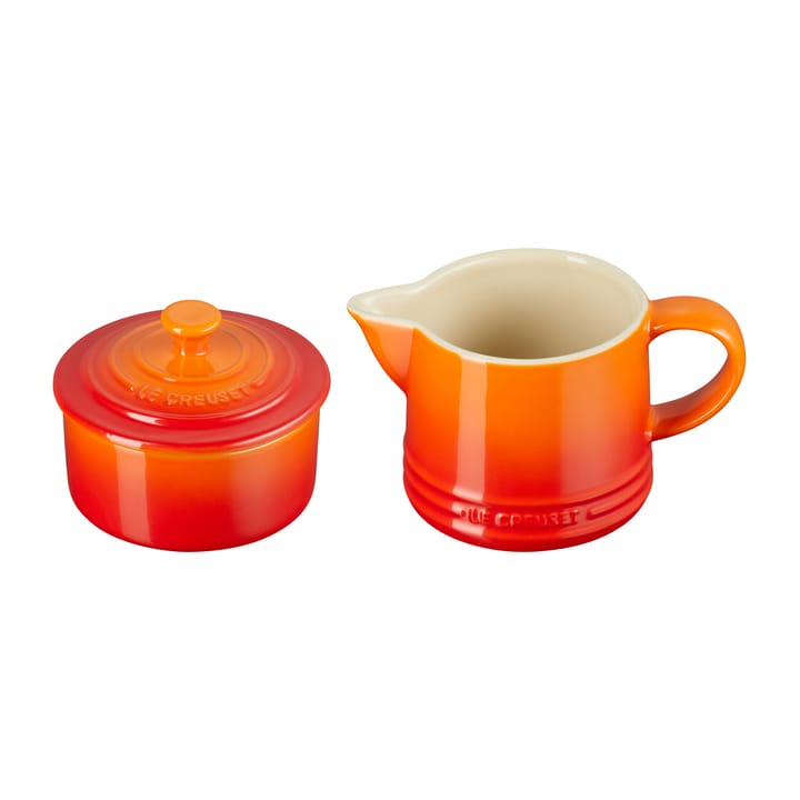 Zestaw do cukru i mleka Le Creuset Signature  - Volcanic - Le Creuset