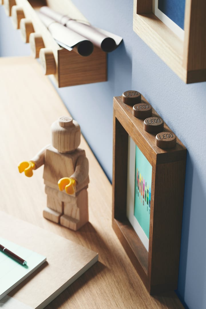 Drewniana minifigurka LEGO - Dąb mydlony - Lego