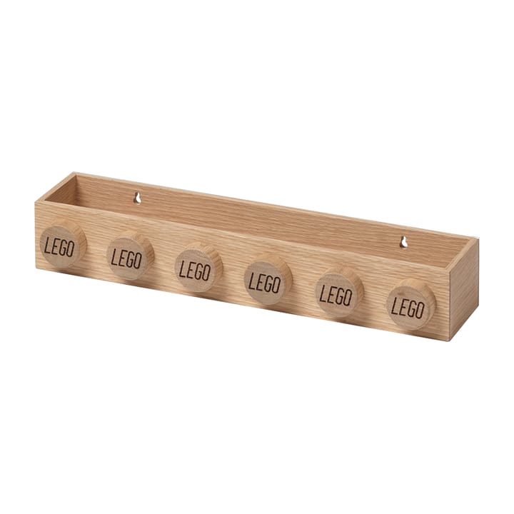 Półka na książki LEGO, Dąb mydlany Lego