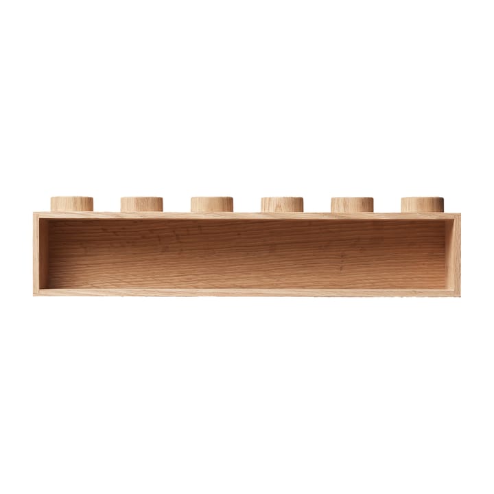 Półka na książki LEGO, Dąb mydlany Lego