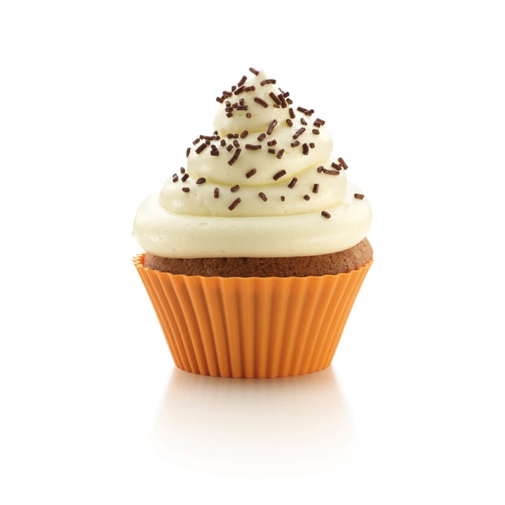 Foremki silikonowe do muffinek Lékué, 6 szt., Różne Lékué