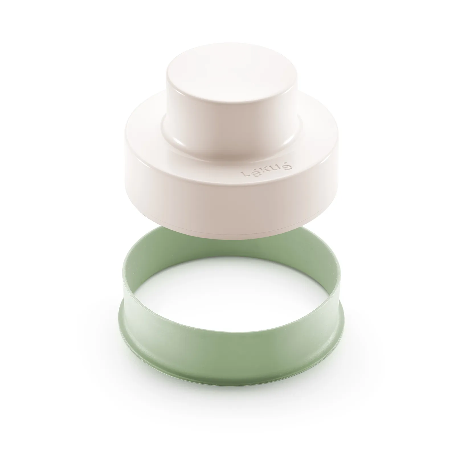 Forma do vege burgerów Lékué, Zielona Lékué