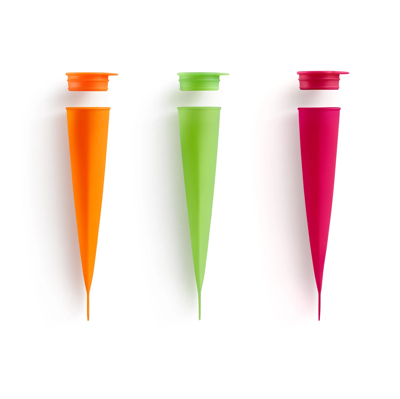 Formy do lodów Lékué, 3 szt., Różne Lékué