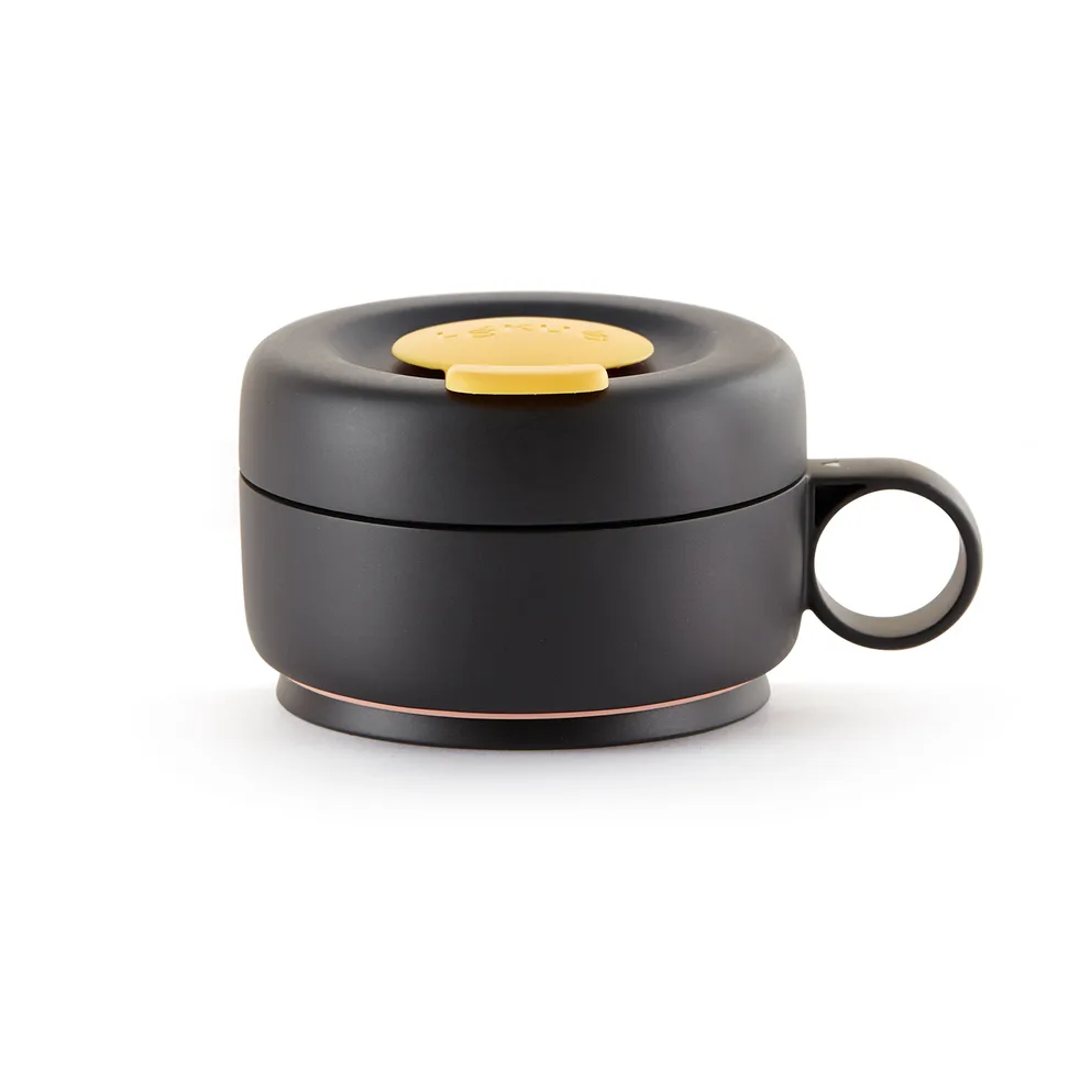 Kubek Lékué To Go 0,35 L, Koralowy Lékué