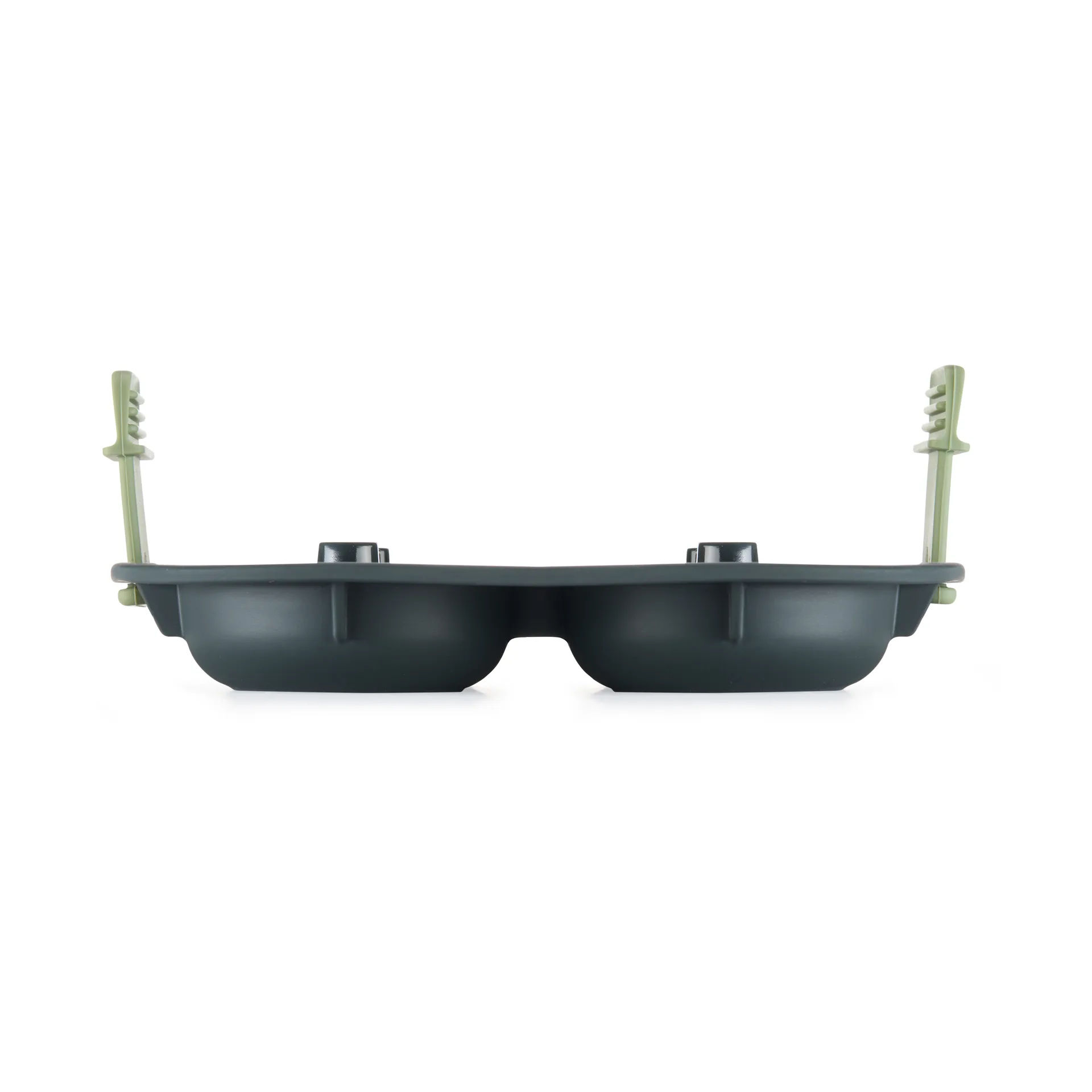 Lékué Air fryer forma do pączków, 4 szt., Grey Lékué