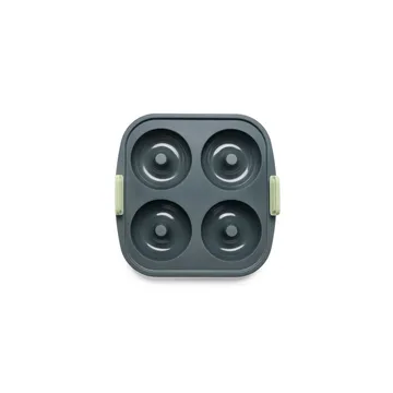 Lékué Air fryer forma do pączków, 4 szt. - Grey - Lékué