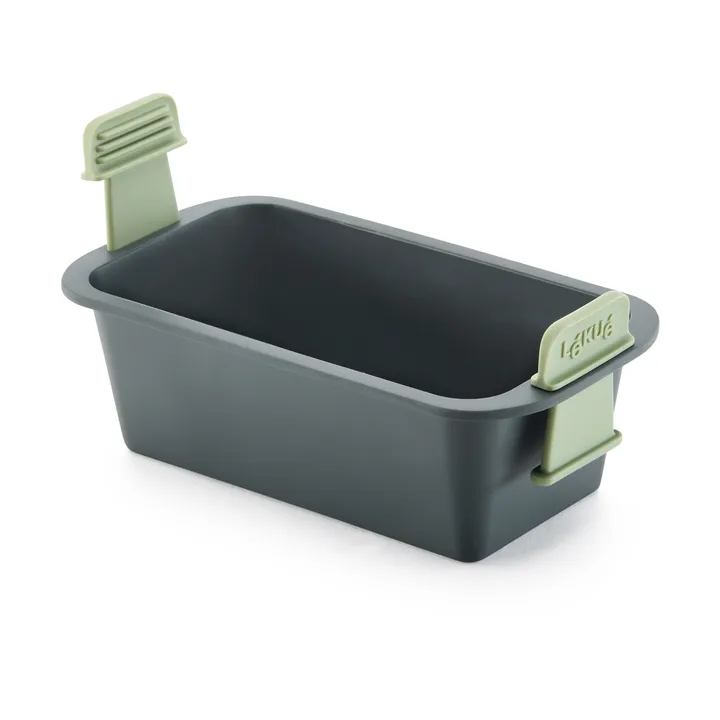 Lékué Air fryer prostokątny kosz - Grey - Lékué