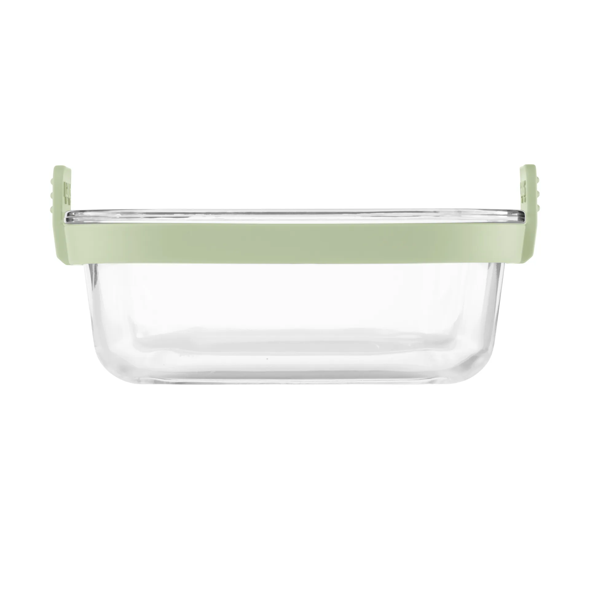 Lékué Air fryer szklana forma kwadratowa , Przezroczysty Lékué