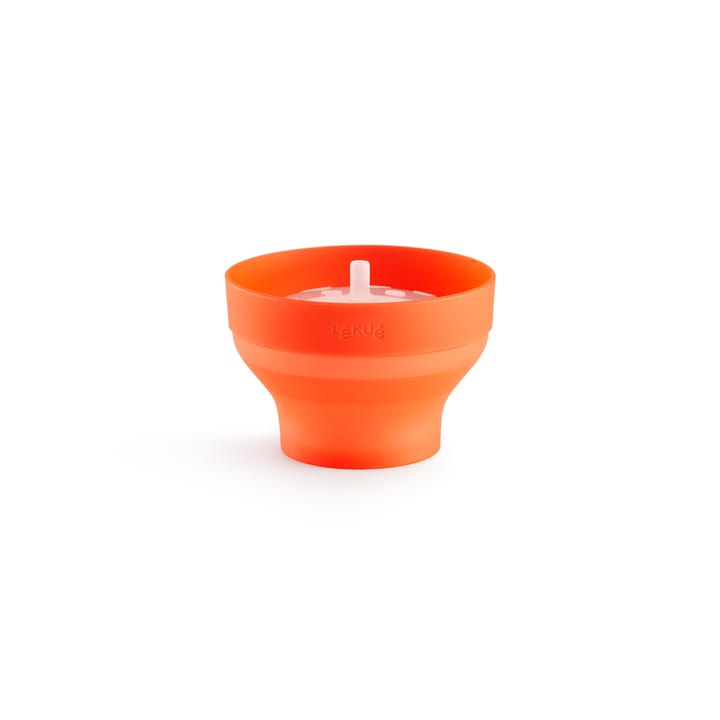 Lékué popcornmaker do mikrofali 2-pak - Czerwony - Lékué